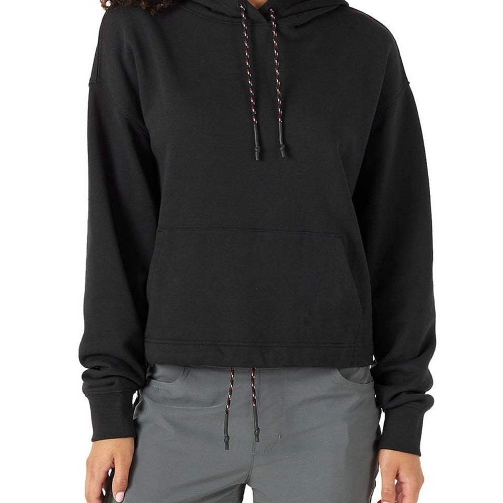 ATG by Wrangler Cropped Sweatshirt Small